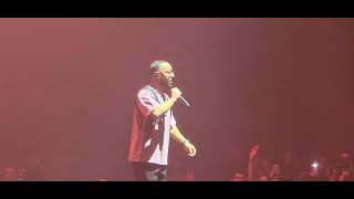 Tout le monde veut des lovés // Barbade - Lacrim - Accor Arena Bercy Paris - 19/02/25