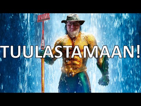 Ensimmäistä kertaa tuulastamaan!