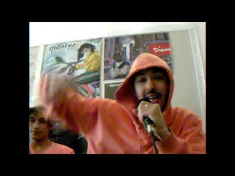 Kaffe Beats & Rim #1 "Bastards Sesh" - Skarp V, Shanti Blanco & Konstnizze