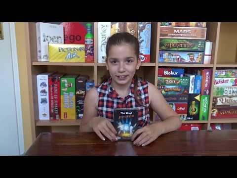 The Mind extreme társasjáték bemutató + unboxing - Liza Világa