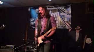 Tiny Miles and the Big Kids - Don't Throw Your Love On Me So Strong - 2/23/2012