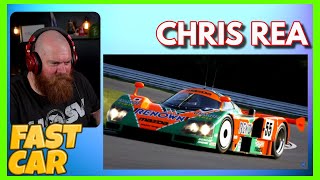 Chris Rea | Johnny Needs A Fast Car Reaction