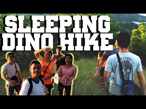 Sleeping Dinosaur Hike
