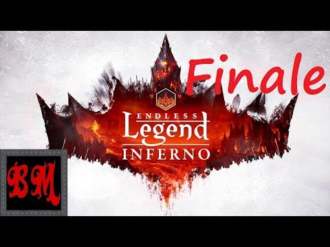 Let's Play Endless Legend Inferno - Finale
