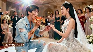 Download lagu Un pobre soltero entra por error a una boda... ¡y termina casado con la hija del millonario!#drama mp3 Download lagu Un pobre soltero entra por error a una boda... ¡y termina casado con la hija del millonario!#drama mp3