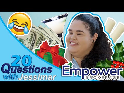 20 Questions with Empower Brokerage - Jessimar López