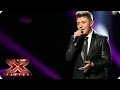 Nicholas McDonald sings Angel - Live Week 3 ...