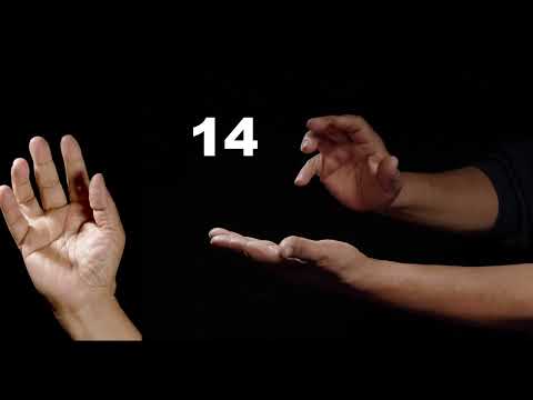 How to keep time with TinTal (16 beat rhythmic cycle)