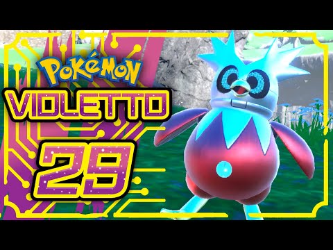 I POKÉMON PARADOSSO DELL'AREA ZERO - Pokémon Violetto ITA #29
