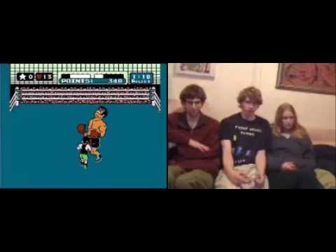 Mike Tyson's Punch-Out!! (Any%) by AndrewG in 39:58 - CGDQ 2010