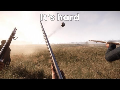 Its a hard infantry life