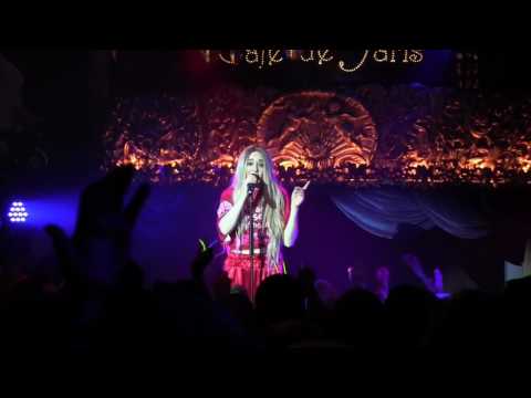 ESCKAZ in London: Performance from Triana Park (Latvia) - Line