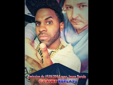 Cauet Sur NRJ Emission Complète 15/01/2014 avec Jason Derulo
