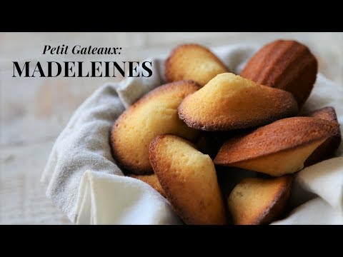 So backen Sie Madeleines zu Hause: Geheimnisse für perfekte Madeleines