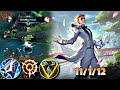 WILD RIFT ADC | EZREAL WITH NEW BUFF BOTRK IS INSANE IN PATCH 5.1A ? | GAMEPLAY | #wildrift #ezreal