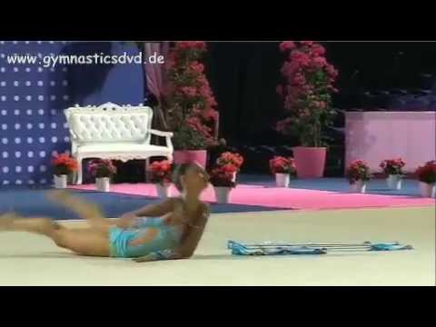 Grand Prix Holon 2015   Senior ribbon  Naomi Malamud