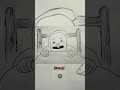 Daddy Daddy Hurry I Saw Something Scurry Animation Drawing Art