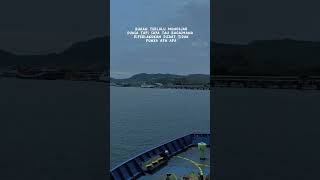 Download lagu STORY WHATSAPP TERBARU|| STORY PELABUHAN BAKAUHENI #storywa #shortviral  #tanjungmasninggaljanji mp3