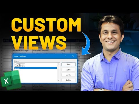 Excel 2025 Complete Course From Beginner to Advanced Full Microsoft Excel Tutorial