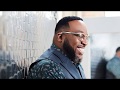 Marvin Sapp - He Has His Hands On You Instrumental with backing vocals