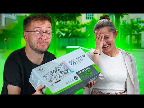 Wer kann unsere Fragen beantworten?! Technik Quiz auf der Straße...