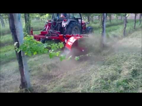 Cucchi - DSB Hydraulic Vine Shoot Remover - Weeder (1)