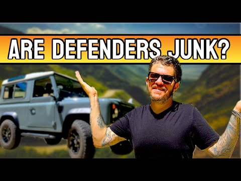 1990 Land Rover Defender (CC-1860856) for sale in Weaverville , North Carolina