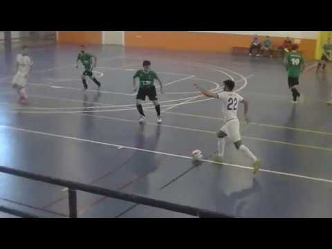 (2/2) San Blas Sax B  2 - 7  S.C.D. San Blas A (Jornada 17) 1ª Regional Sala Grupo 2