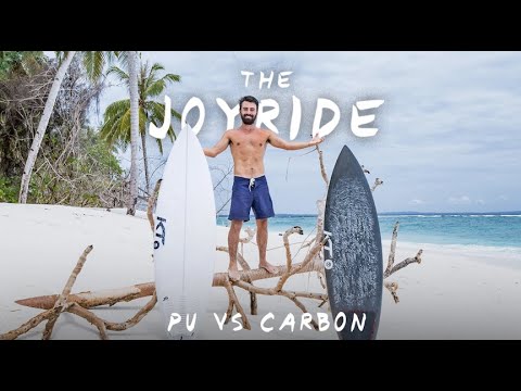 Carbon Vs. PU — What Board Works Best?