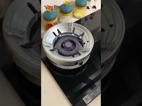 Gas Saver Round Burner Stand