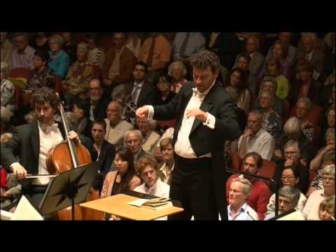 Sinfonieorchester Basel & Kaspar Zehnder - A. Dvorak: Symphony No 5 F Major Op. 76: Finale