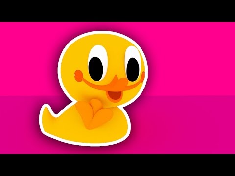 Little Ducks Quack - Kids Songs & Nursery Rhymes