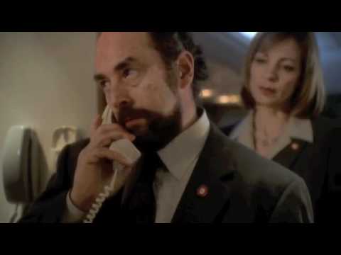 The West Wing 3x13 - butter
