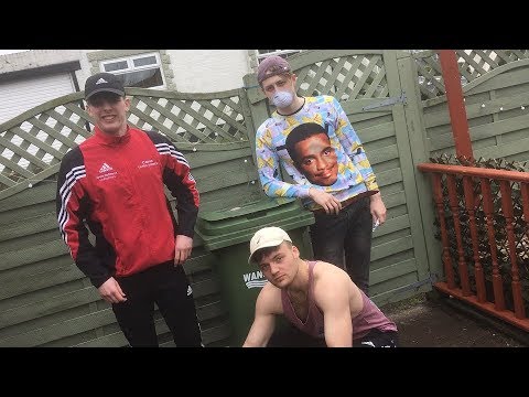 Skuzflop - England's Illegal Skank Revolution