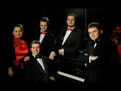 Voci de îngeri răsărite într-un cvintet: ANATOLY