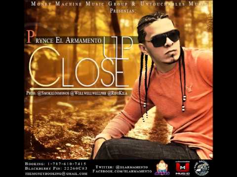 Prynce 'El Armamento Lirical'-Close Up (Prod.By Los Monos & RifoKila) [2012] @GLegacyPR