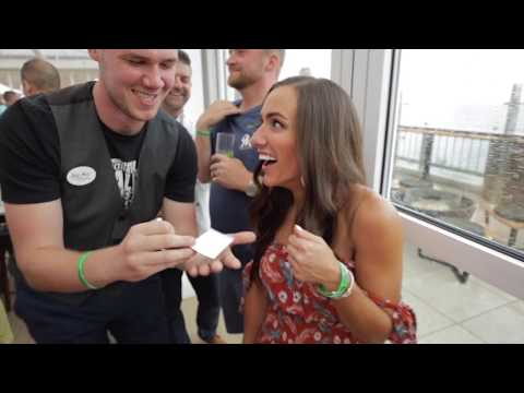 Scotty Wiese Magic video.