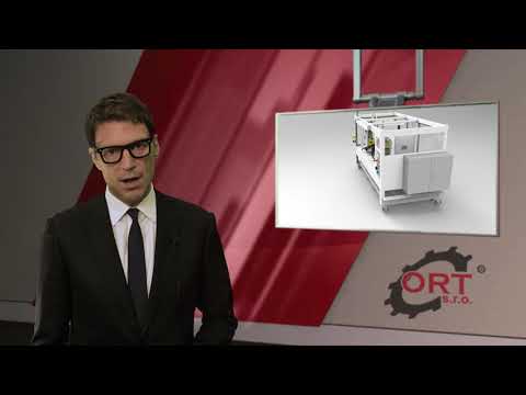 Product video ORT NB - Punching machines