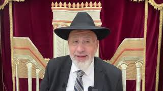 Seul ! mais Ashem est avec moi ....Leilouy nichmat de Esther bat Heftsiba Hassiba et Eli zal