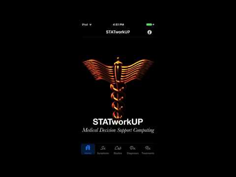 STATworkUP® DDx Clinical Guide