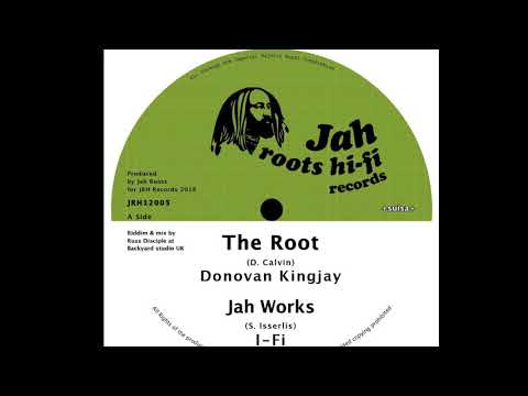The Root - Donovan Kingjay / Jah Works - I-Fi