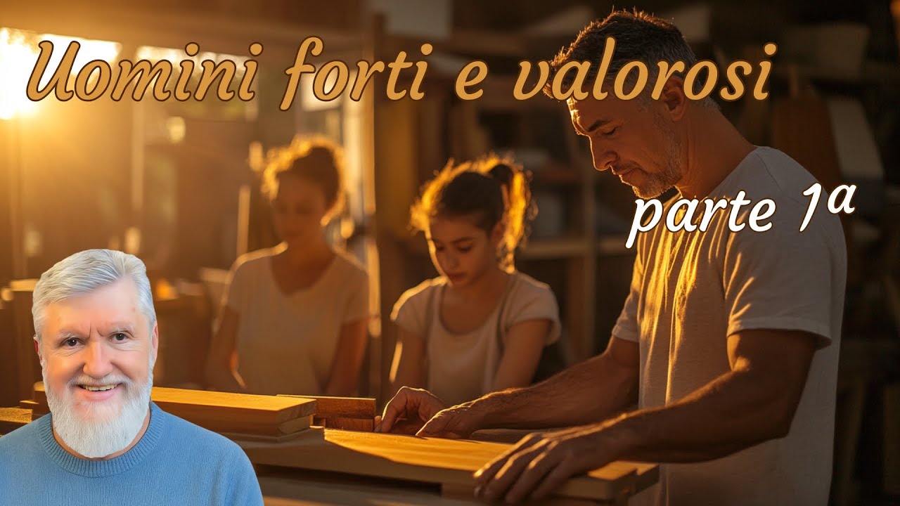 Uomini forti e valorosi - parte 1ª - Mauro Adragna