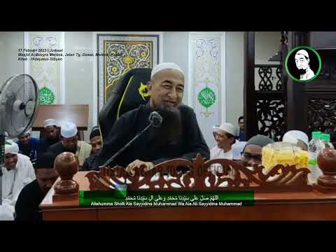 🔴 Siaran Langsung : 17/02/2023 Kuliyyah Maghrib Perdana \u0026 Soal Jawab Agama -  Ustaz Azhar Idrus