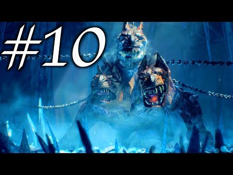 DEVIL MAY CRY 5 Walkthrough XBOX ONE X Gameplay Part 10 - CERBERUS! (DMC5)