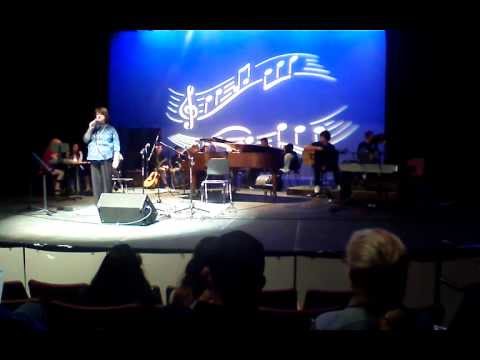 Jen WHS Blue Note Cafe 3/2013