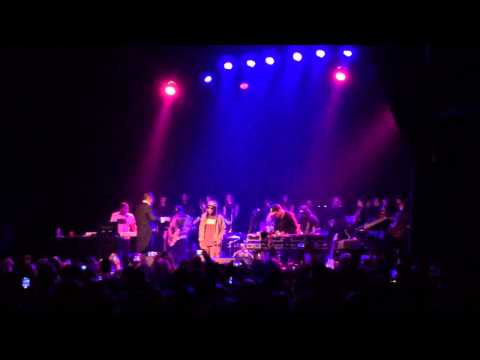 Deltron 3030 - State of The Nation (live)