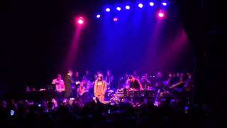 Deltron 3030 - State of The Nation (live)