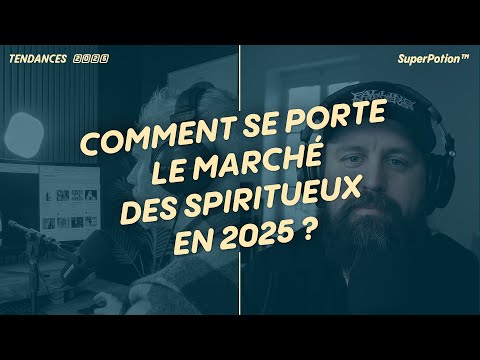 Spirits Trends 2025: Innovations and Challenges in the Hard Liquor Market