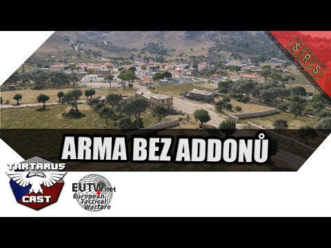 Bez Addonů a přeci Awesome - EUTW