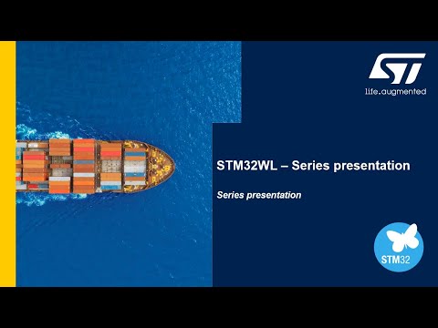 STM32WL 2 - Introduction Series Presentation